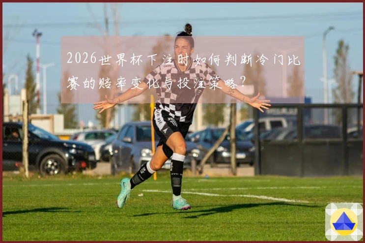 2026世界杯下注时如何判断冷门比赛的赔率变化与投注策略？