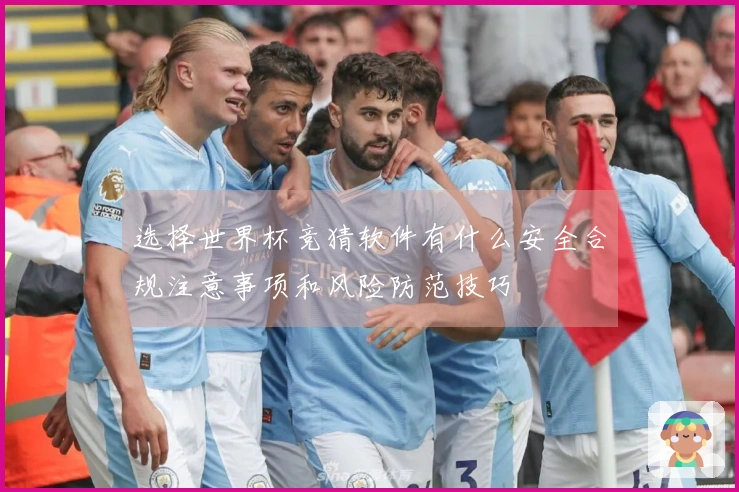 选择世界杯竞猜软件有什么安全合规注意事项和风险防范技巧