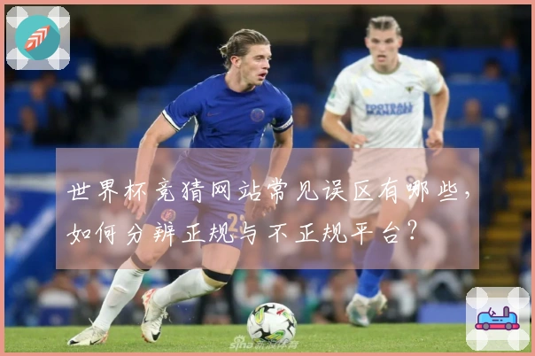 世界杯竞猜网站常见误区有哪些，如何分辨正规与不正规平台？