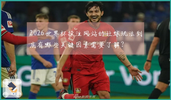 2026世界杯投注网站的让球玩法到底有哪些关键因素需要了解？
