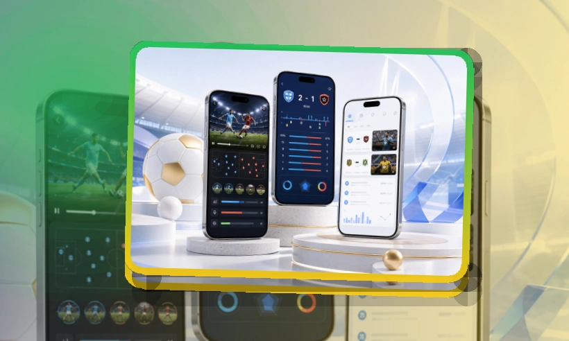 333体育 App看赛能力补充 页面展示